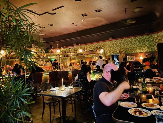 Checker Hall by null