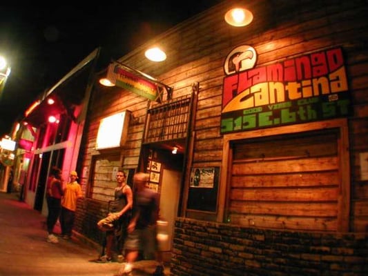Flamingo Cantina by null