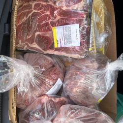Guy's Quality Meat - $89 meat package