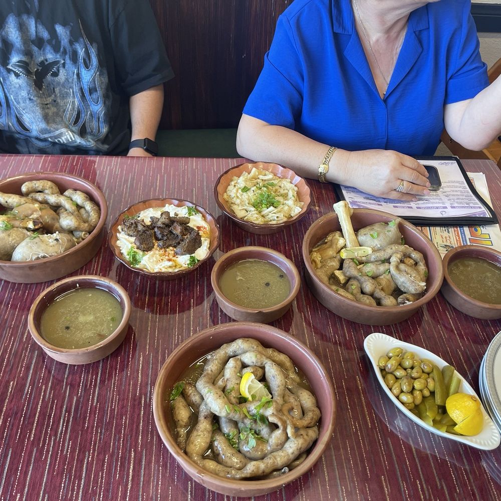 Albaraka Restaurant - Mediterranean Near Me - Anaheim, California
