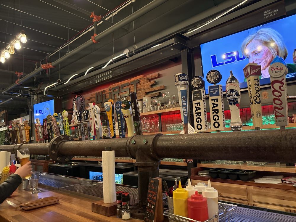 Würst Bier Hall