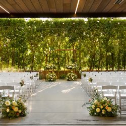 Clayton House by Wedgewood Weddings - ceremony site