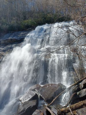 Gorges State Park by null