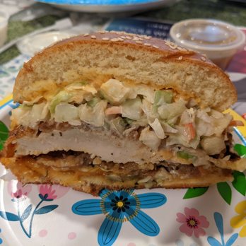 Java Saga - ABC chicken sandwich - Coffee & Tea Near Me - Doraville, Georgia Java Saga - ABC chicken sandwich - Coffee & Tea Near Me - Doraville, Georgia