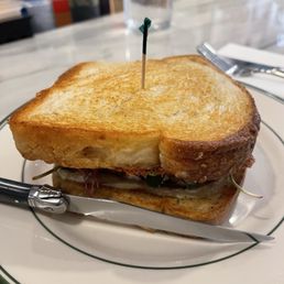 Tuna Melt
