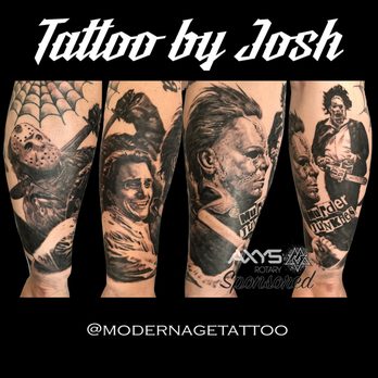 Modern Age Tattoo - Tattoo Near Me - Elizabethtown, Kentucky