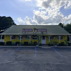 La Mexicana Restaurant- by far and wide the most authentic Mexican food in town!