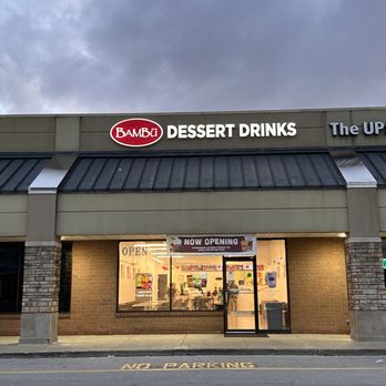 Bambu - Outside - Bubble Tea Near Me - Columbus, Ohio