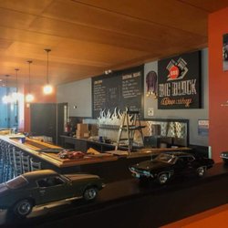 Big Block Brewing Redmond