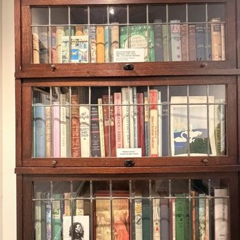 The Book Loft - 2nd floor - Bookstores Near Me - Solvang, California