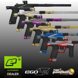 Time 2 Paintball - Authorized Planet Eclipse Dealer