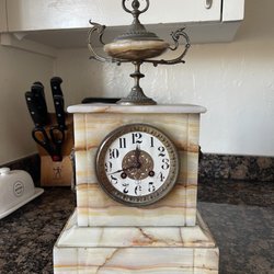 Valley Clock Shops - Before