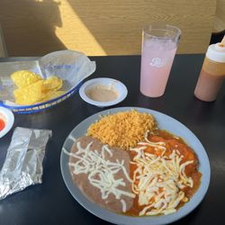 Taqueria Don Fer Family Restaurant - Mexican food for lunch...