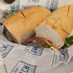 Ocean State Sandwich - Ultimate grinder