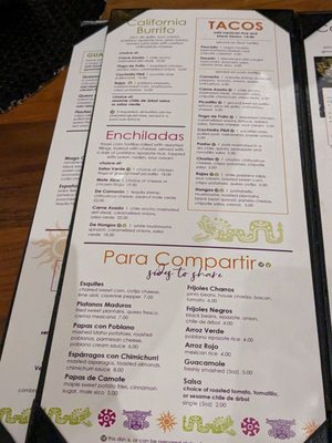 Menu photo 4 Mago Grill & Cantina Bolingbrook, IL