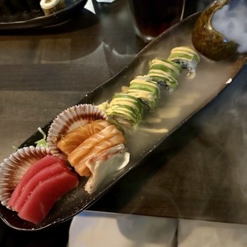 Space Bistro - Sushi Bars Near Me - Rockland, Massachusetts