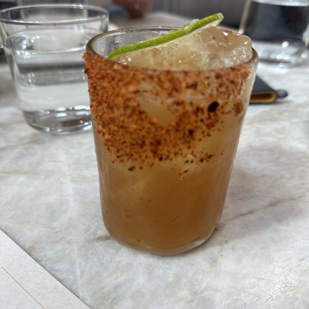Este - Spicy marg - Seafood Near Me - Austin, Texas Este - Spicy marg - Seafood Near Me - Austin, Texas