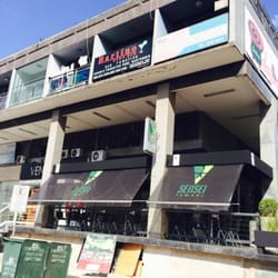 Sensei Temaki Asa Norte