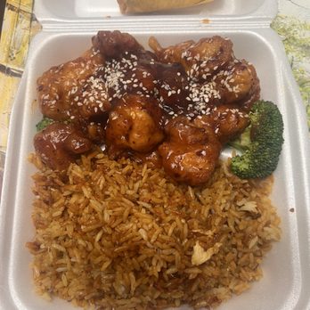 Red Shrimp Company - Chinese Near Me - Las Vegas, Nevada