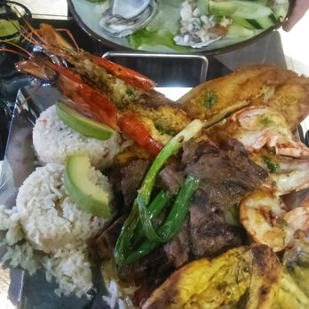 Sonsonate Grill - Said for 2 was enough for 4 loved it - Salvadoran Near Me - South Gate, California Sonsonate Grill - Said for 2 was enough for 4 loved it - Salvadoran Near Me - South Gate, California