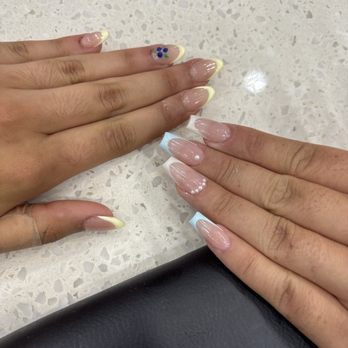 Nails Blossom - Nail Salons Near Me - Santa Ana, California