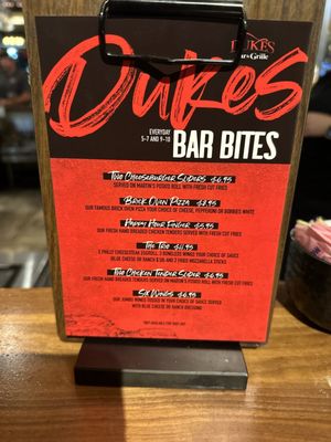 Dukes Bar & Grille by null