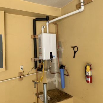 Evo Water Heating & Plumbing - Water Heater Installation/Repair Near Me - San Jose, California