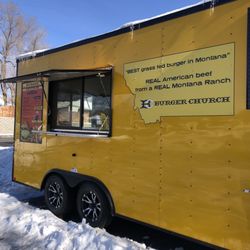 Burger Church