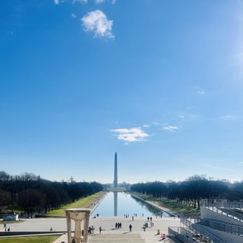 Lincoln Memorial - Landmarks & Historical Buildings Near Me - Washington, DC, District of Columbia