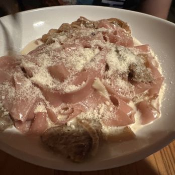 Cucina Basilico - Beet Pasta #1!!  With sausage pasta dish!!! - Italian Near Me - San Diego, California