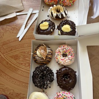 Captain Baker Donuts - Donuts Near Me - West Dennis, Massachusetts Captain Baker Donuts - Donuts Near Me - West Dennis, Massachusetts