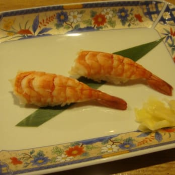 Sushi Taro - 7 Tiger Prawn Nigiri - Sushi Bars Near Me - Washington, DC, District of Columbia Sushi Taro - 7 Tiger Prawn Nigiri - Sushi Bars Near Me - Washington, DC, District of Columbia