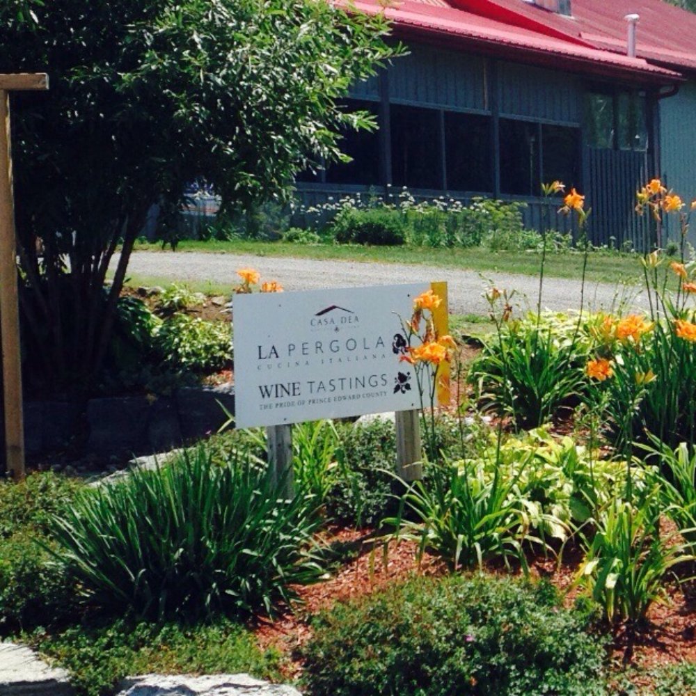 Casa-Dea Estates Winery - Wineries Near Me - Wellington, Ontario