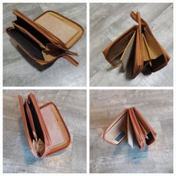 Mr Shine Shoe Repair - Wallet zipper repair