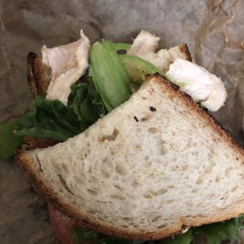 Panera Bread - Turkey Avocado BLT - Sandwiches Near Me - Lansing, Michigan