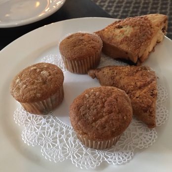 Backstreet Cafe - Complimentary muffins and scones! - New American Near Me - Houston, Texas Backstreet Cafe - Complimentary muffins and scones! - New American Near Me - Houston, Texas