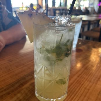 Buena Vida Tapas Lounge - Pineapple mojito! - Tapas/Small Plates Near Me - Bakersfield, California Buena Vida Tapas Lounge - Pineapple mojito! - Tapas/Small Plates Near Me - Bakersfield, California