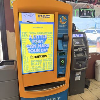 Country Store - Scanner for lotto tickets - Gas Stations Near Me - Baker, California Country Store - Scanner for lotto tickets - Gas Stations Near Me - Baker, California