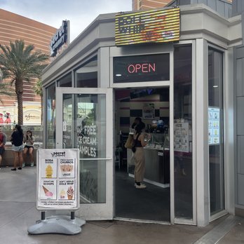 Secret Creamery - Ice Cream & Frozen Yogurt Near Me - Las Vegas, Nevada Secret Creamery - Ice Cream & Frozen Yogurt Near Me - Las Vegas, Nevada