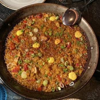 Vaca - Paella - Spanish Near Me - Los Angeles, California Vaca - Paella - Spanish Near Me - Los Angeles, California