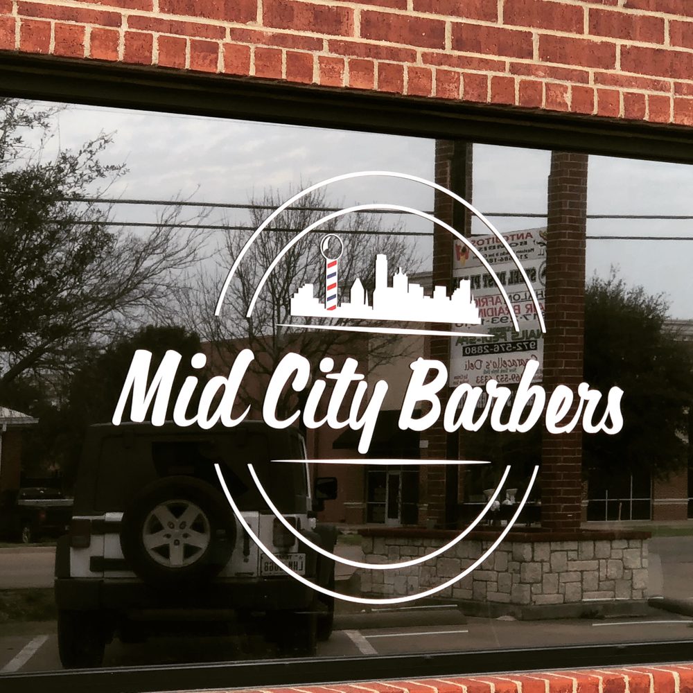 MID CITY BARBERS Updated June 2024 600 Methodist St, Red Oak, Texas Barbers Phone Number