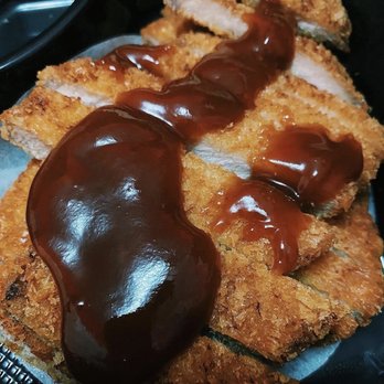 Moon Sushi - Pork Katsu - Japanese Near Me - Mississauga, Ontario