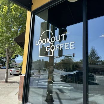 Lookout Coffee - Coffee & Tea Near Me - Campbell, California