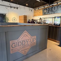 Giddy-Up Coffeehouse -  Washington