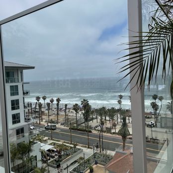 The Rooftop Bar - Roof top bar view - Beer Bar Near Me - Oceanside, California