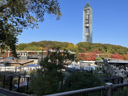 Higashiyama Zoo and Botanical Gardens by null