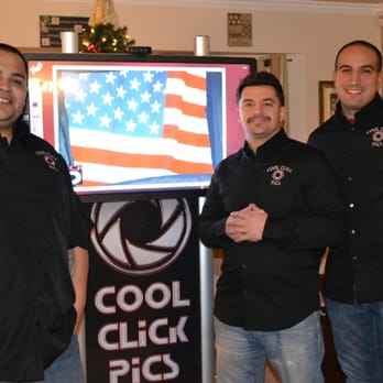 Cool Click Pics - Cool Click Pics Photo Booth Crew - Photo Booth Rentals Near Me - Staten Island, New York