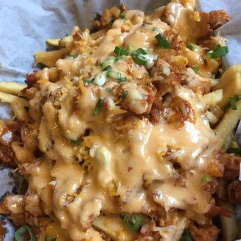 K-Towne 88 - Chicken Bulgogi Fries are delicious! - Korean Near Me - Rancho Cucamonga, California K-Towne 88 - Chicken Bulgogi Fries are delicious! - Korean Near Me - Rancho Cucamonga, California