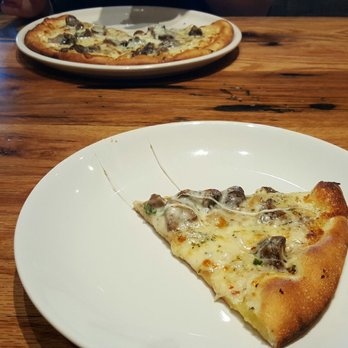 matchbox - White mushroom and caramelized onion pizza - Pizza Near Me - Arlington, Virginia matchbox - White mushroom and caramelized onion pizza - Pizza Near Me - Arlington, Virginia