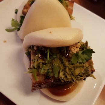 Fat Choy - Pork belly bao - New American Near Me - Las Vegas, Nevada Fat Choy - Pork belly bao - New American Near Me - Las Vegas, Nevada